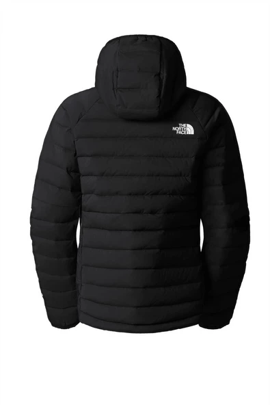W BELLEVIEW STRETCH DOWN HOODIE - 2