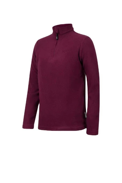 2AS Potra Yarım Fermuarlı Çocuk Polar Sweatshirt - 10