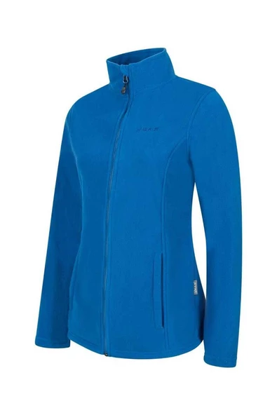 2AS Peridot Tam Fermuarlı Kadın Polar Sweatshirt - 6