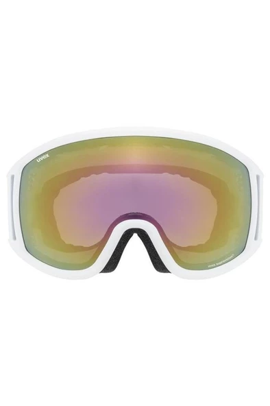 Uvex Topic FM sph white m dl/gpink-clear - Kayak Gözlüğü - 2