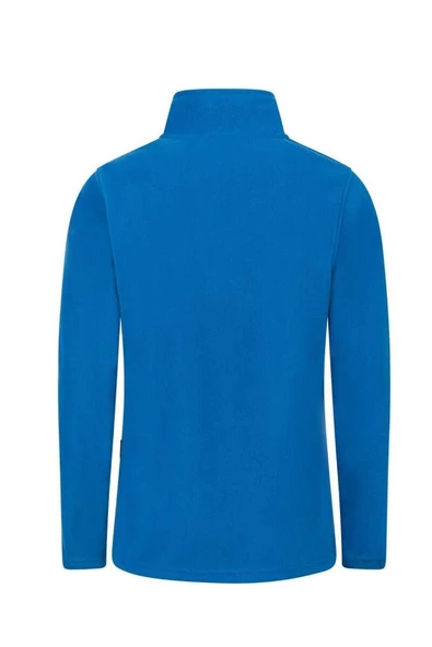 2AS Peridot Tam Fermuarlı Kadın Polar Sweatshirt - 7