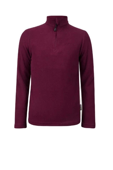 2AS Potra Yarım Fermuarlı Çocuk Polar Sweatshirt - 9