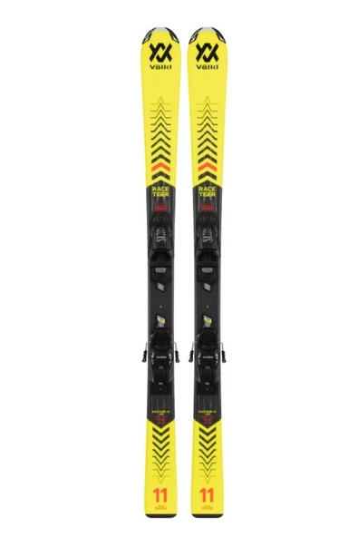 JR RACETIGER YELLOW VMOTION  + 7.0 VMOTION JR R BAĞLAMA