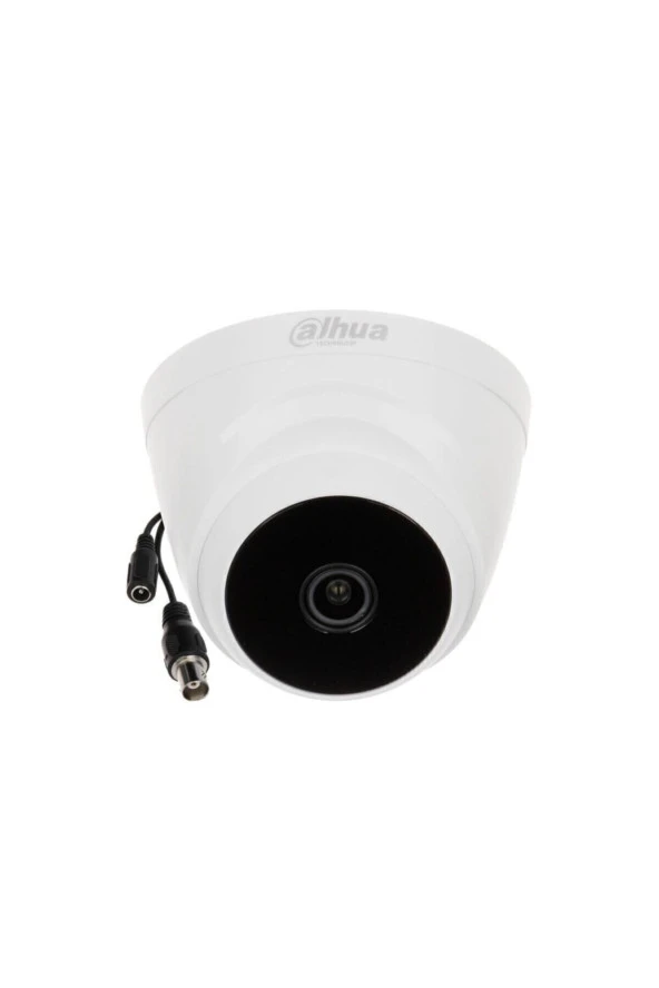 DAHUA HAC-T1A21 2 Mp 2.8mm 1080p Plastık Kasa Ir Dome Kamera