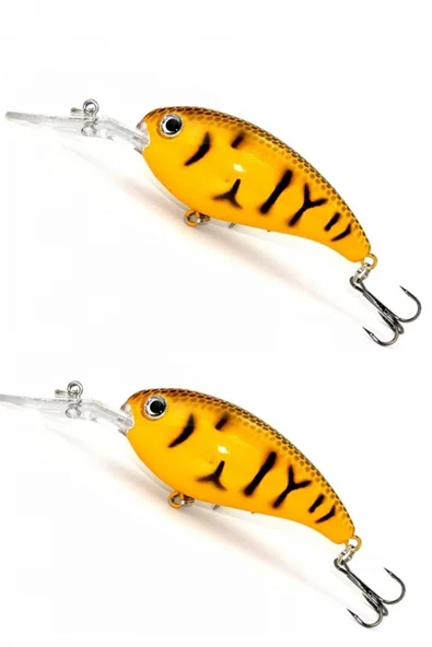 2 Adet Rapala Lures Yapay Suni Balık YemiTurna Levrek Alabalık LüferAilesi JigYem14 Gr.10 cm - 4