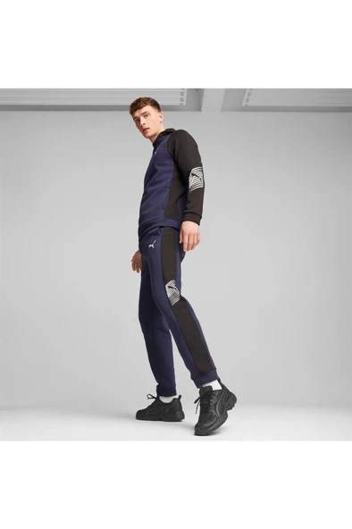 Puma Milenio Tech 392322 02 Unisex Koşu ve Yürüyüş Ayakkabısı Siyah-Gri 36-45 - 4