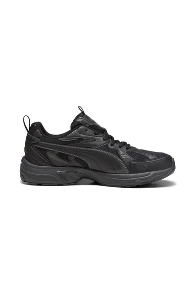 Puma Milenio Tech 392322 02 Unisex Koşu ve Yürüyüş Ayakkabısı Siyah-Gri 36-45 - 2