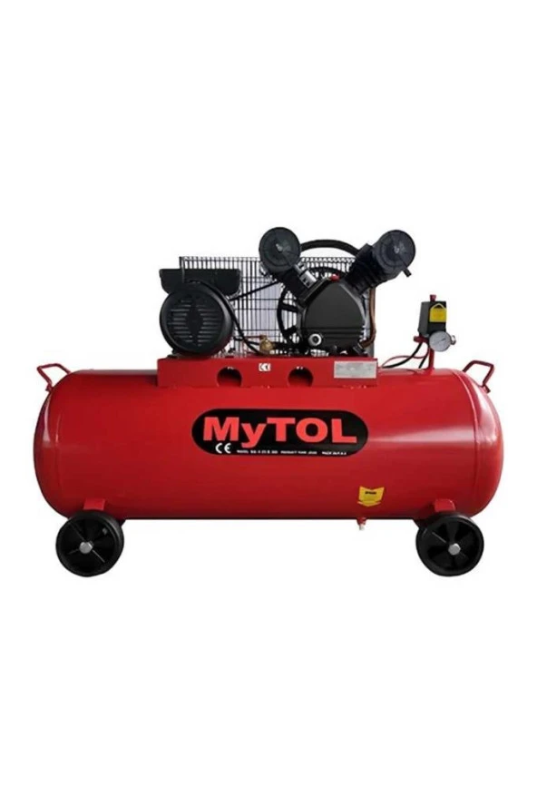 Mytol 200 Litre V Kafa Kompresör