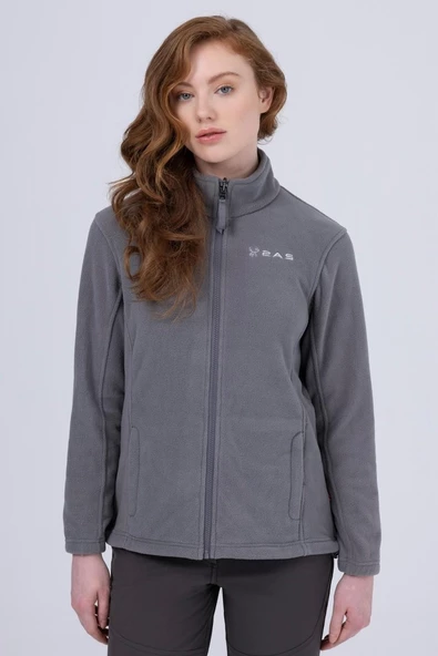 2AS SPARKLE WOMAN 3 in 1 JACKET LIGHT GREY / DARK GREY - 7