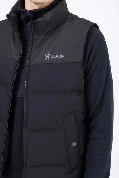 2AS ARCHER MEN DOWN VEST - 3