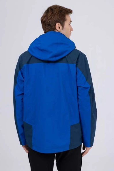 2AS ELBRUZ MAN 3 in 1 JACKET BLUE/ NAVY - 3