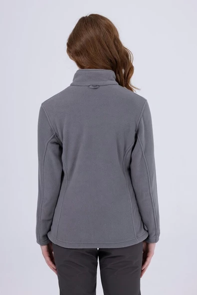 2AS SPARKLE WOMAN 3 in 1 JACKET LIGHT GREY / DARK GREY - 8