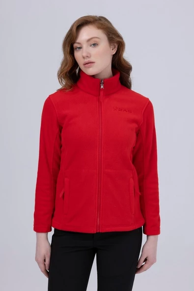 2AS SPARKLE WOMAN 3 in 1 JACKET RED - 6