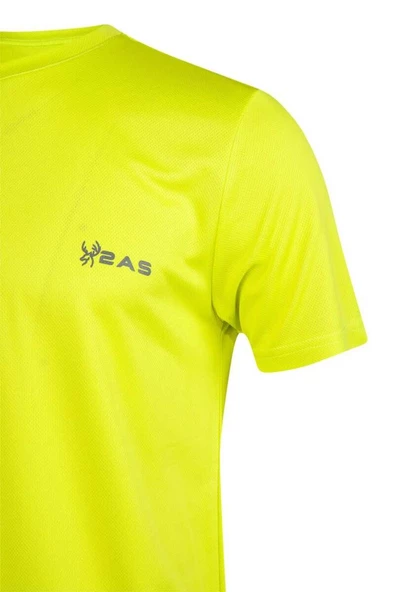 2AS FİJİ SIFIR YAKA T-SHİRT - 3