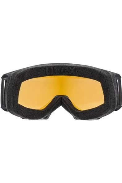 Uvex- Athletic Lgl Siyahdllgl-Mavi-Kayak Gözlüğü - 3