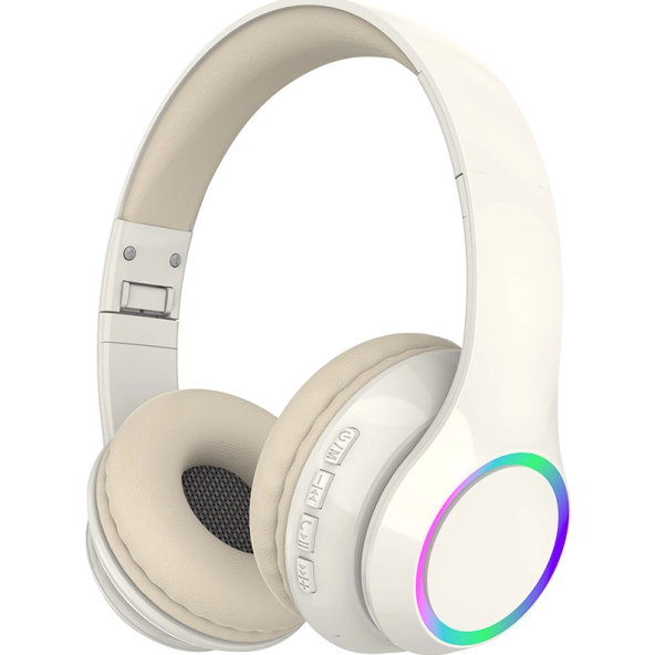 QASUL Göz Kamaştırıcı Işık Gürültü Engelleme Sürükleyici Bluetooth uyumlu Müzik Deneyimi 5.3 HiFi Ses - 2