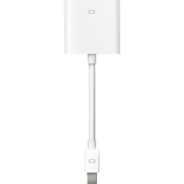 Apple Mini DisplayPort to DVI Adapter