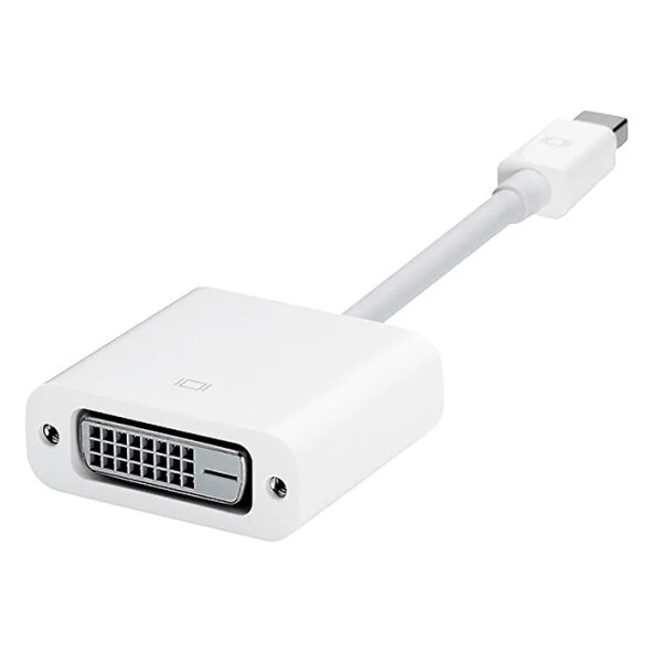 Apple Mini DisplayPort to DVI Adapter - 3