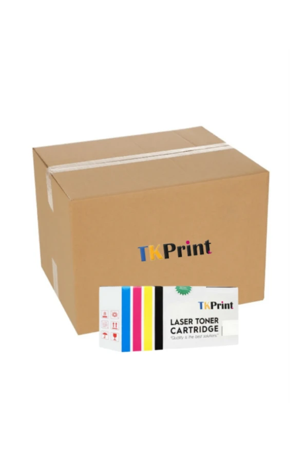 TKPrint M1005 M1319 M1319F 20 ADET KOLİ Muadil Toner 12A Q2612A - 2