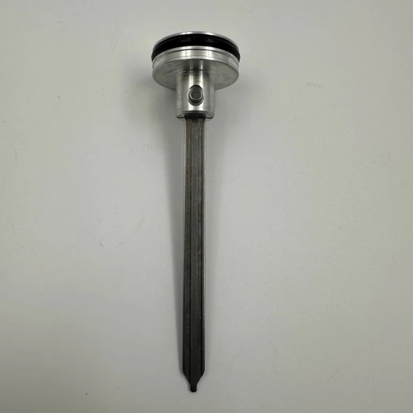 Havalı Brad Çivi Tabanca Pistonu Çekiç RTRMAX RTM0130 F32 - Resim 5