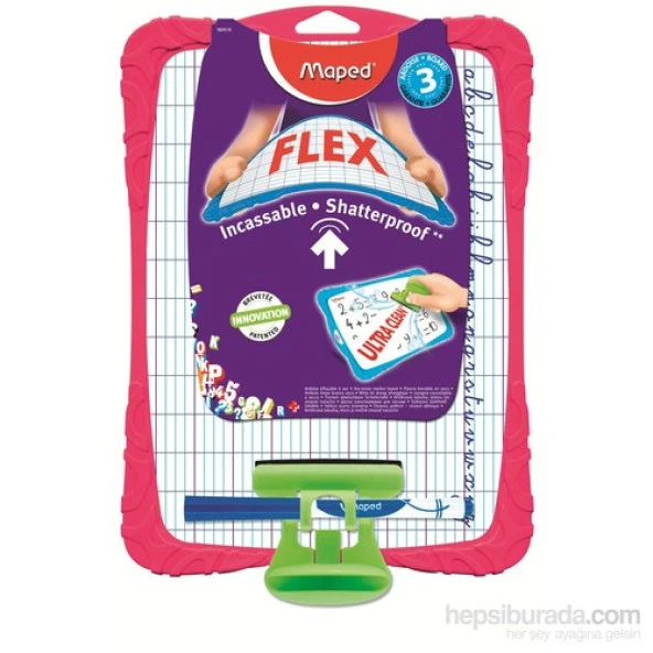 Maped Beyaz Tahta Ve Kiti - 2