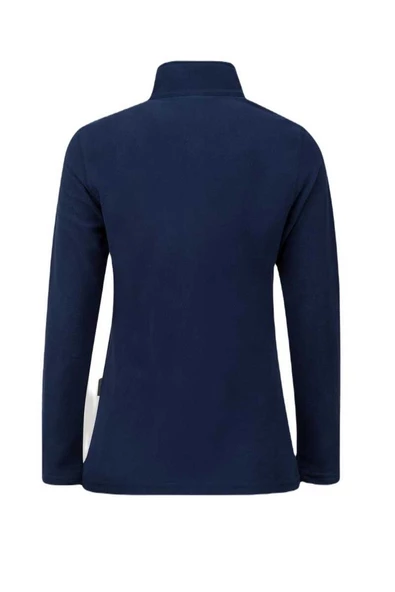2AS Pinna Yarım Fermuarlı Kadın Polar Sweatshirt - 6