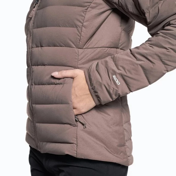 W BELLEVIEW STRETCH DOWN JACKET - 5