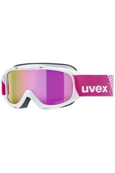 Uvex slider FM white dl/pink-lg Kayak Gözlüğü