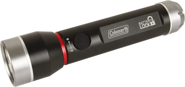 COLEMAN BATTERYLOCK DIVIDE+200 FLASHLIGHT- El Feneri