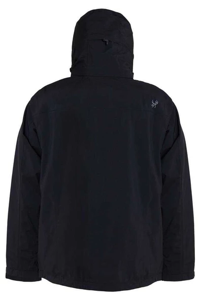 2as Elbruz 3in1 Jacket Man Black - 5