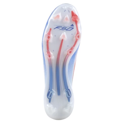 ADİDAS F50 ELITE FG BEYAZ ERKEK KRAMPON IF8818 P-129 - 6