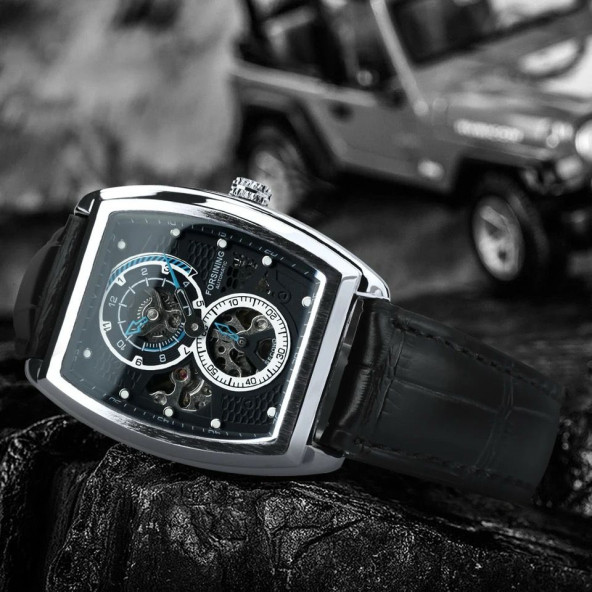 Forsining Mekanik Erkek Kol Saati Frsng10 ürün görseli