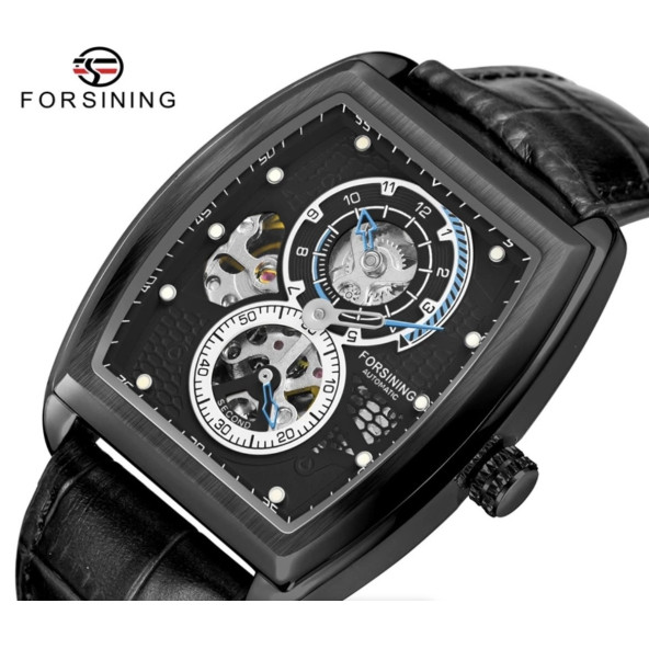 Forsining Mekanik Erkek Kol Saati Frsng11 - Resim 3