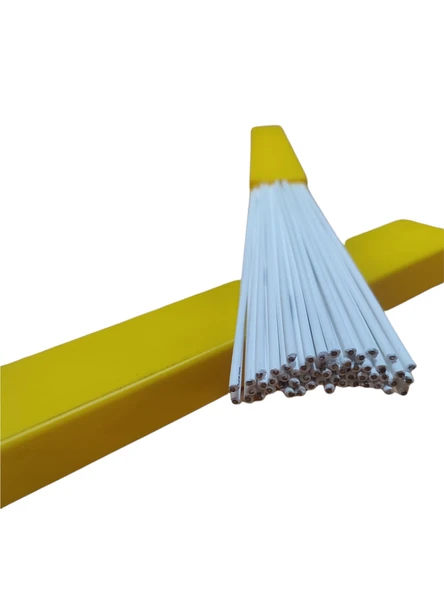 GÜMÜŞ KAYNAK TELİ FLUX'LI % 40 (2 MM) 500 GR - 1