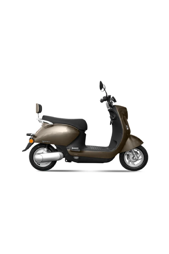 YUKİ YK-48 Tron Elektrikli Scooter Motorsiklet