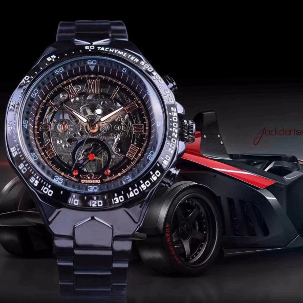 WINNER Mekanik Erkek Kol Saati Frsng15 ürün görseli