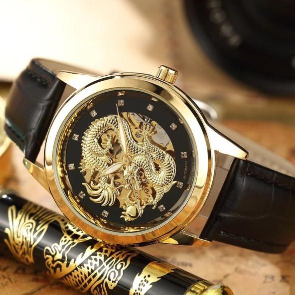 Forsining Mekanik Erkek Kol Saati Frsng16 ürün görseli