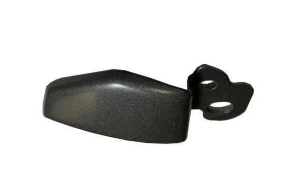 Bajaj Pulsar 200 NS Arka Basamak Bağlantı Parçası Sağ Euro4 (Füme) ürün görseli 1