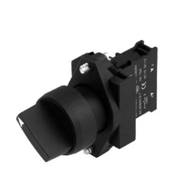 Siemens 22mm 1NO+1NO  Plastik Komple Mandal Buton