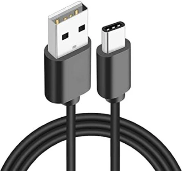 Cosmostech PS5 Kol Controller Gamepad Oyun Kolu için Uyumlu USB to TYPE-C Şarj Kablosu - 2