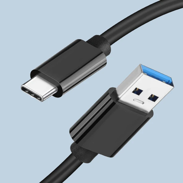 Cosmostech PS5 Kol Controller Gamepad Oyun Kolu için Uyumlu USB to TYPE-C Şarj Kablosu - 7