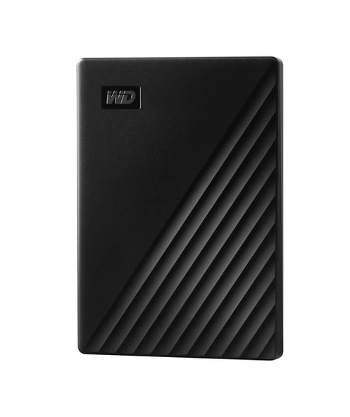 WD MY PASSPORT 2T(THIN) BLACK 2.5" 128 M