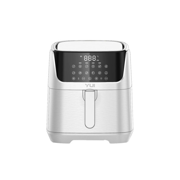 Yui Air Fryer 5.5 Litre Beyaz M25 Maxifry Pro Akıllı Fritöz - 2