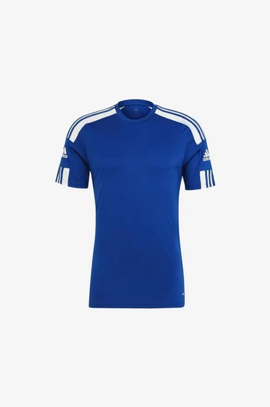 Adidas Squad 21 Jsy SS ADGK9154 Mavi Erkek Forma