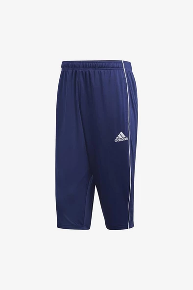 Adidas Core18 3/4 Pnt ADCV3321 Mavi Erkek Kapri