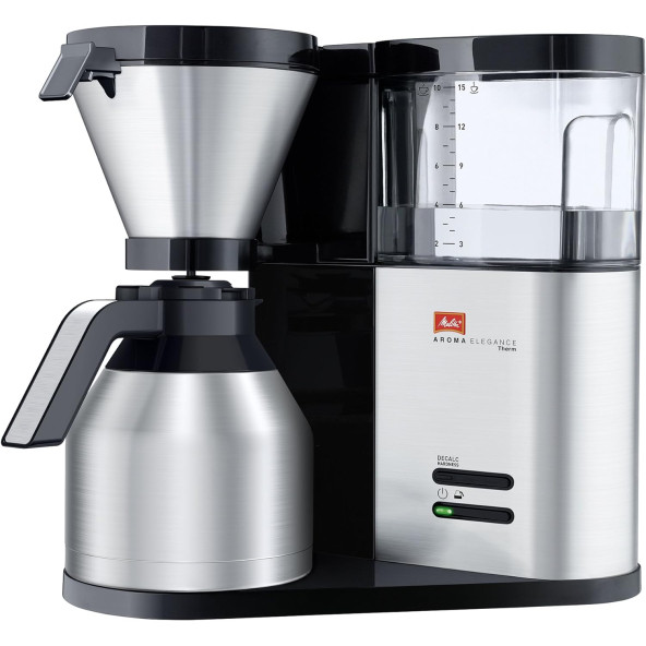 Melitta 1012-04 Aroma Elegance Therm Termoslu Filtre Kahve Makinesi