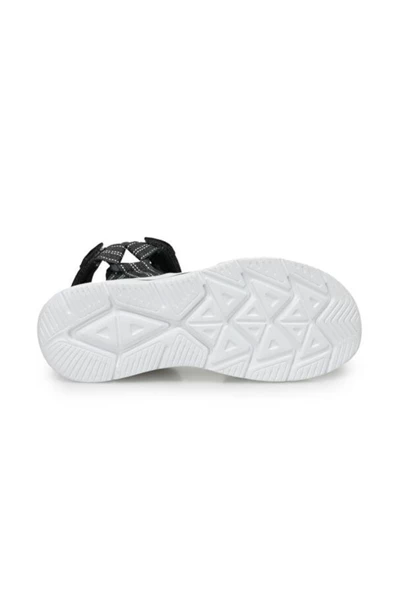 Lumberjack SWEETY 4FX 101499534 Anatomik Taban Kadın Sandalet Siyah 36-40 - 7