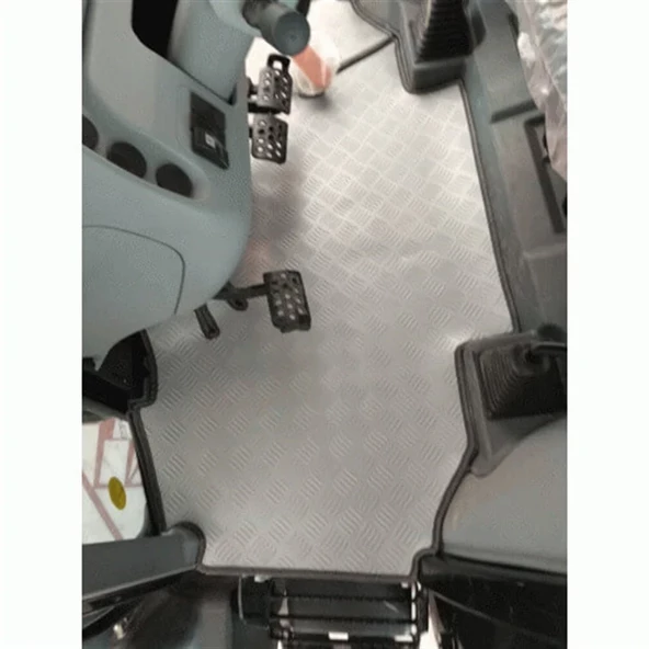 Deutz Agrofarm 410-420 Traktör Kabin Paspası - 8