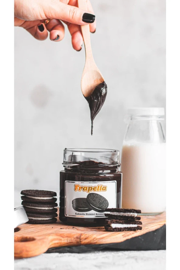 Frapella Kahvaltılık Krema Deneme Paketi 4 X 220 Gr. - 4