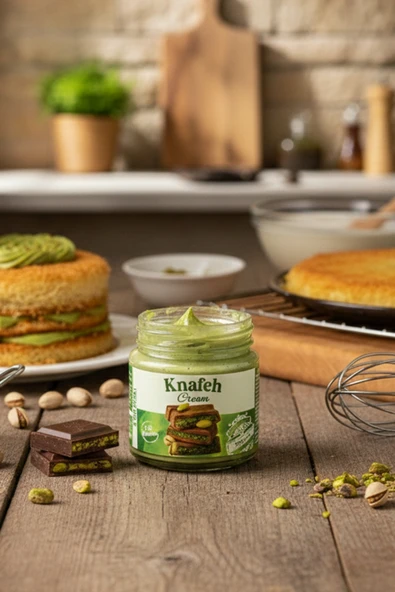 Frapella Künefe Kreması 220 Gr. - Resim 3